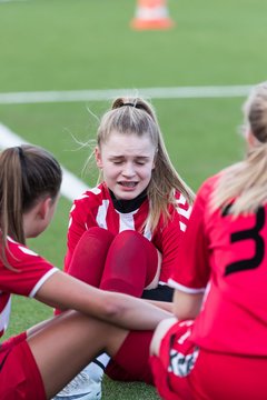 Bild 43 - wBJ SV Wahlstedt - TuS Tensfeld : Ergebnis: 0:1